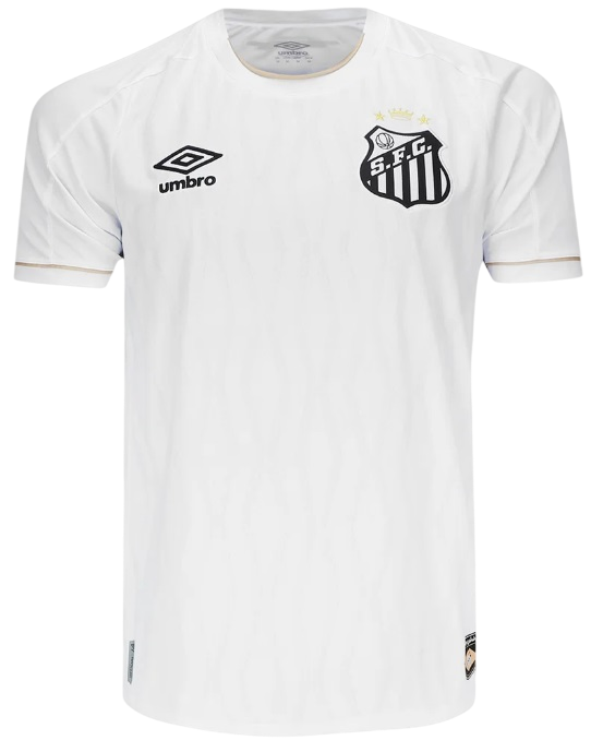 Camisa I Santos 2026 Umbro oficial 